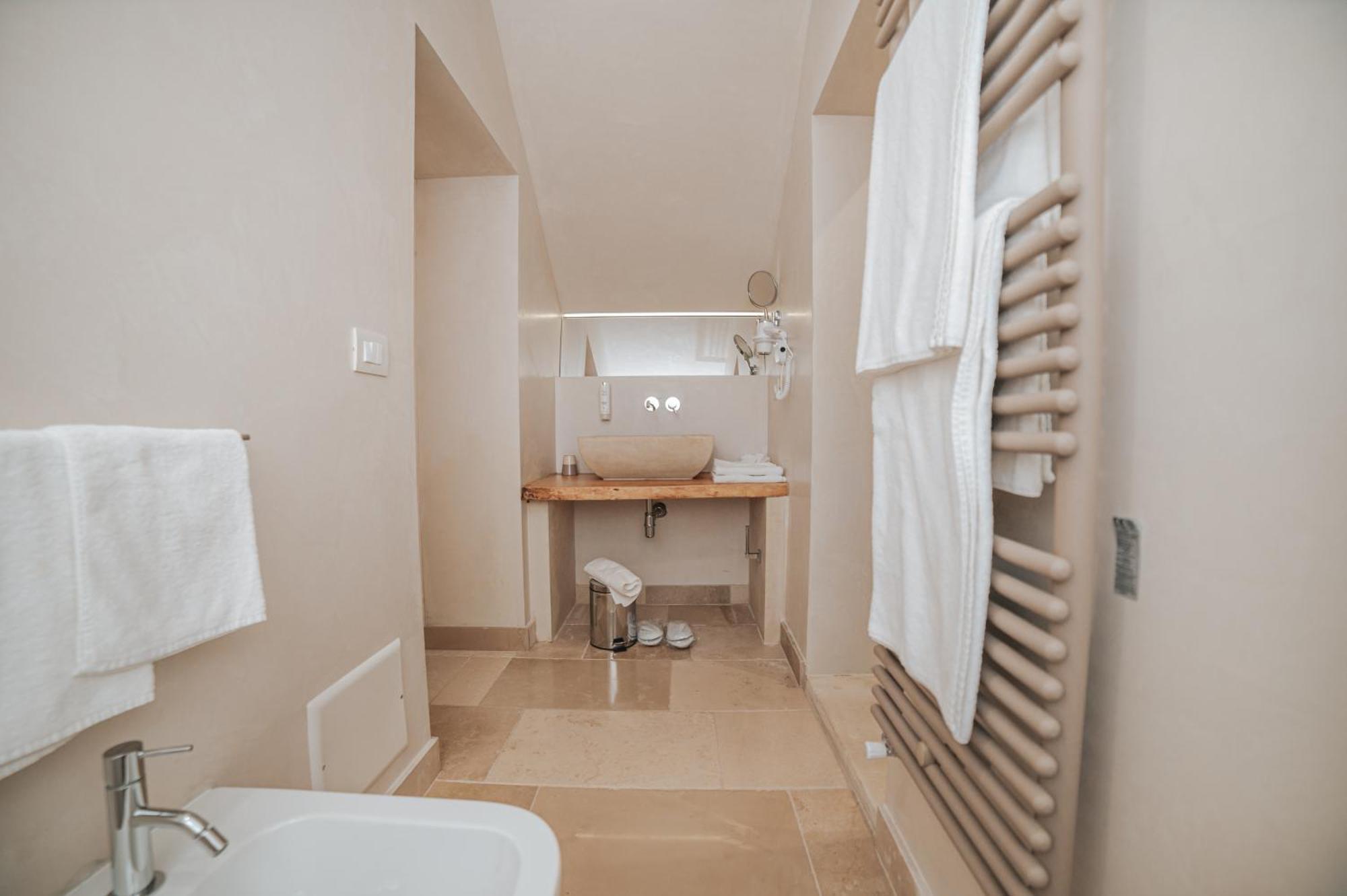 Masseria Longa Boutique Hotel Отранто Екстериор снимка