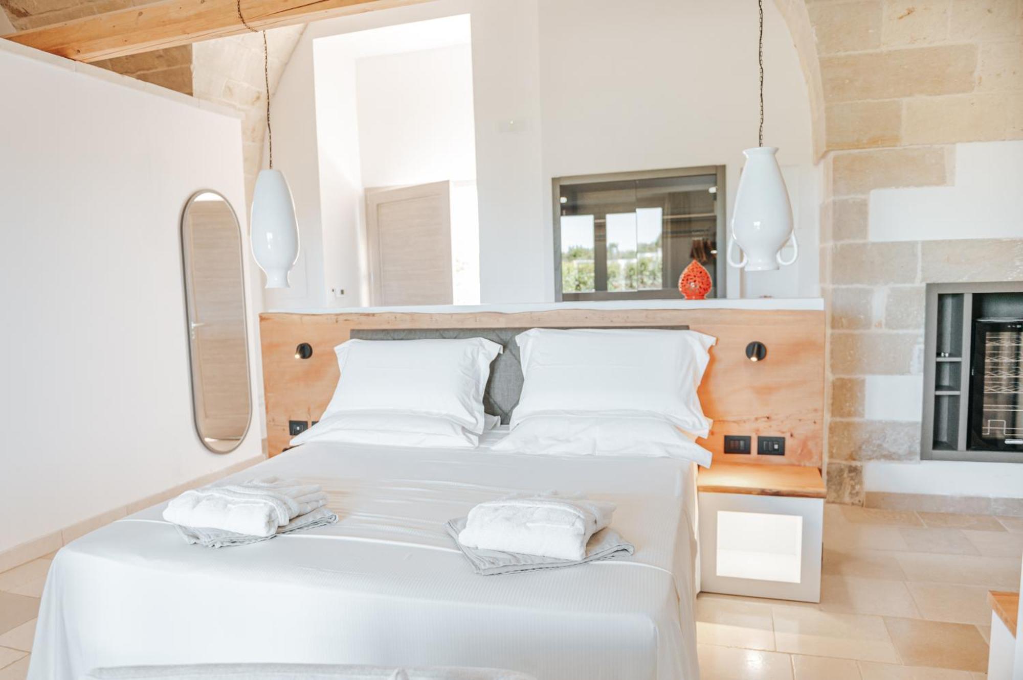 Masseria Longa Boutique Hotel Отранто Екстериор снимка