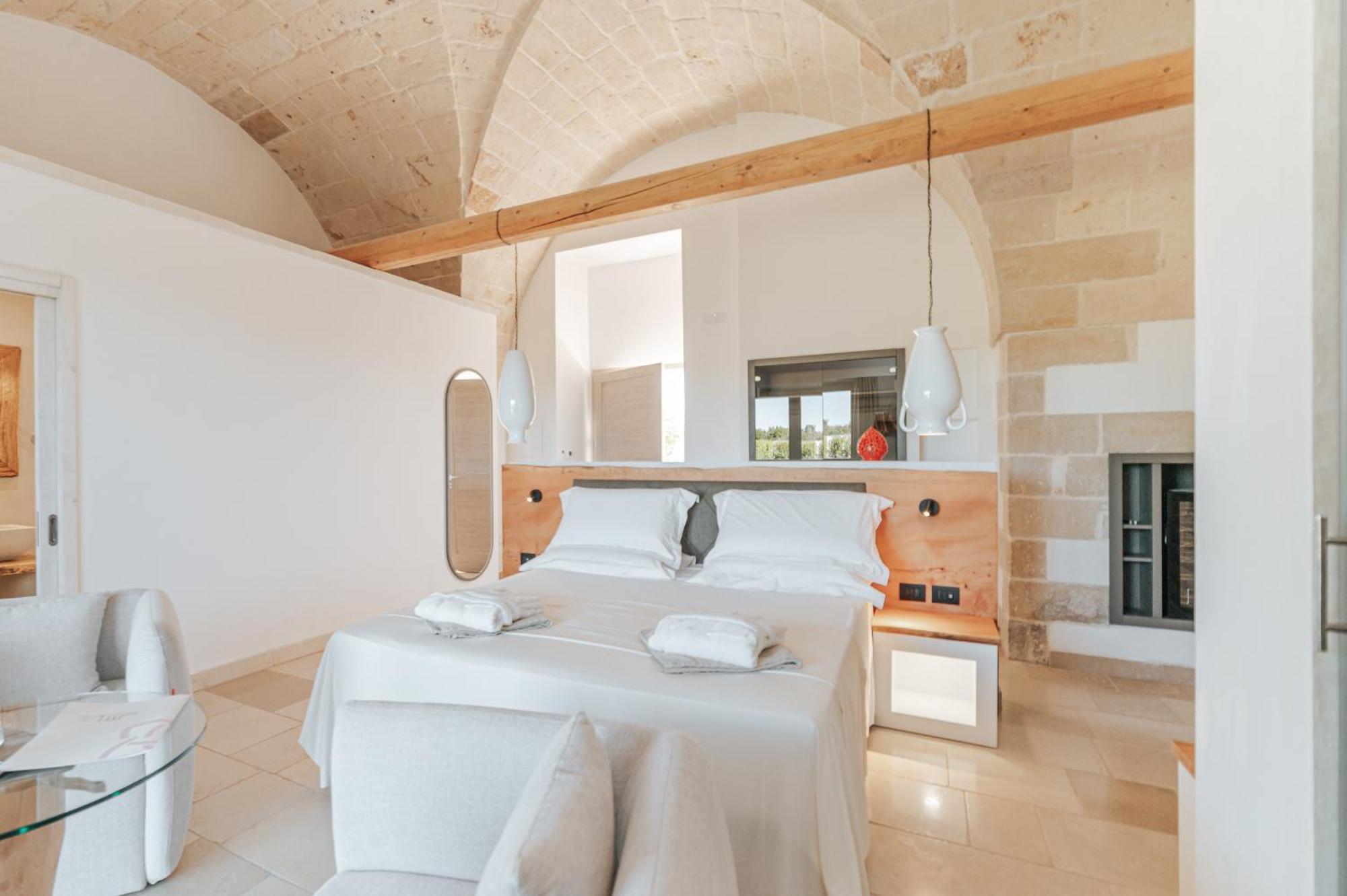 Masseria Longa Boutique Hotel Отранто Екстериор снимка